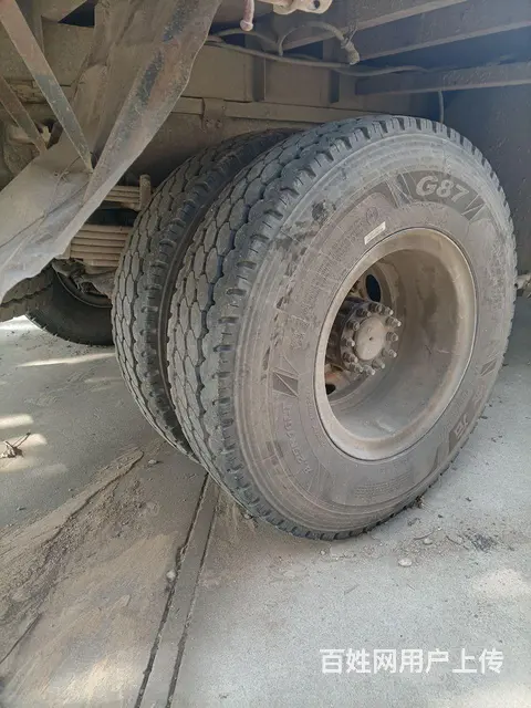 大运轻卡 平板车自卸车 国5 - 图片 3