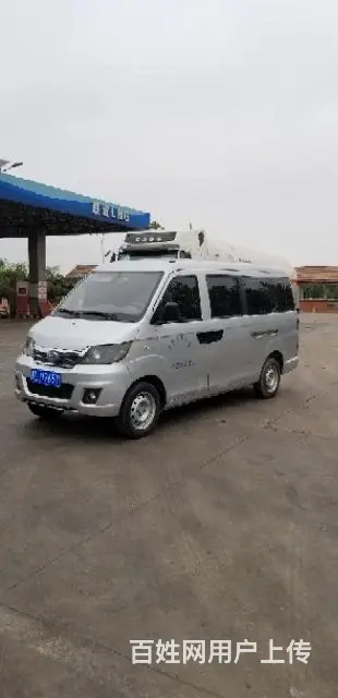 加长版奇瑞面包车 - 图片 3