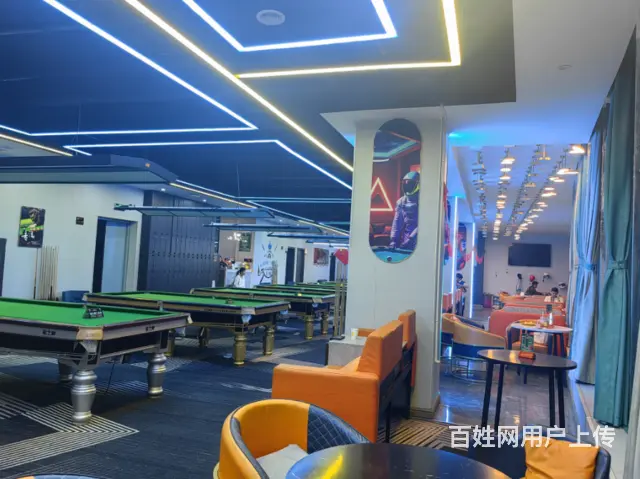 （51旺铺推荐）华海路520平台球棋牌店转让 - 图片 3