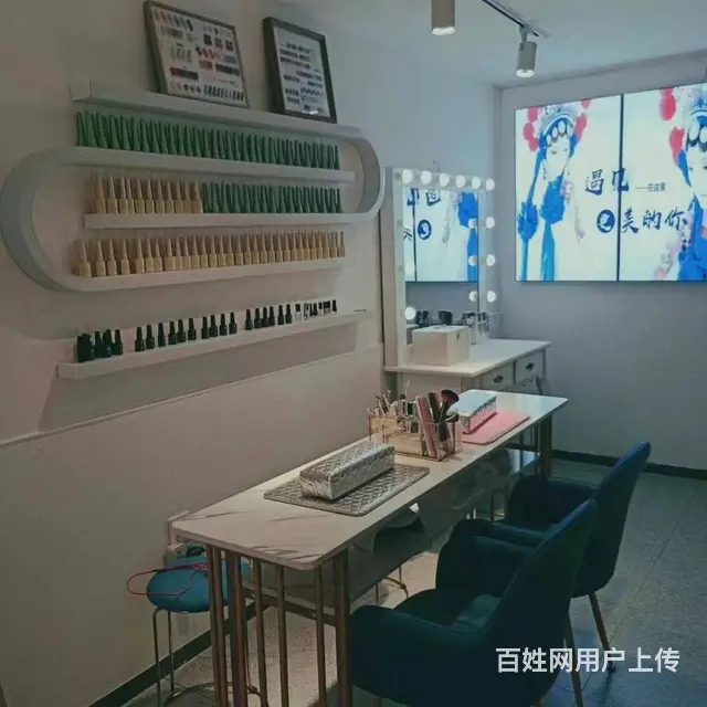 （个人）雨花区临街一楼门面美容美甲店转让 - 图片 2