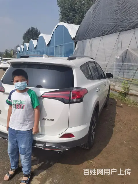 丰田RAV4 2016款 RAV4荣放 2.0 无级 两驱风 - 图片 2