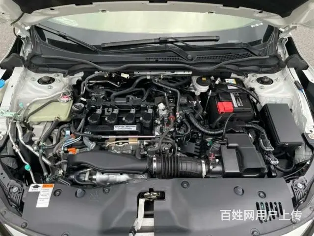 本田 思域 2016款 1.5T 无级 220TURBO 尊 - 图片 6