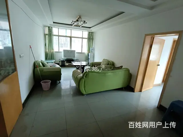洪山路三室打包出售产权清晰临近一中四小人民公园配套设施齐全 - 图片 1