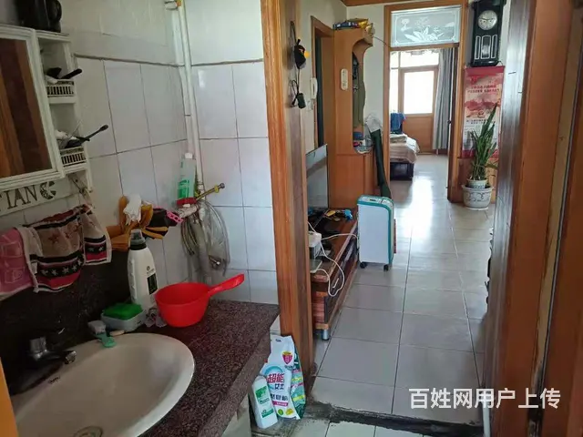 莲河小区非顶双证双气带储朝南23平可改商铺样板坡上房，可议价 - 图片 6
