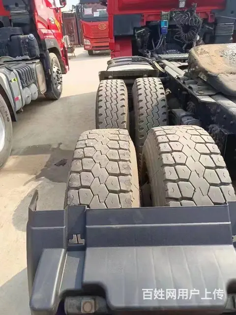 20年陕汽德龙 牵引车 手续齐全 - 图片 5
