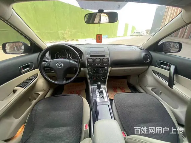 马自达6 2012款 2.0 手自一体 超豪华版 - 图片 3