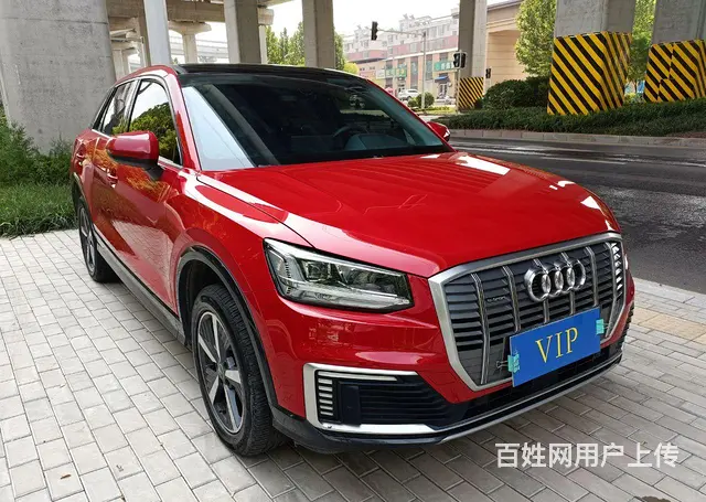 奥迪 奥迪Q2 2019款 Q2L e-tron 纯电智酷型 - 图片 3