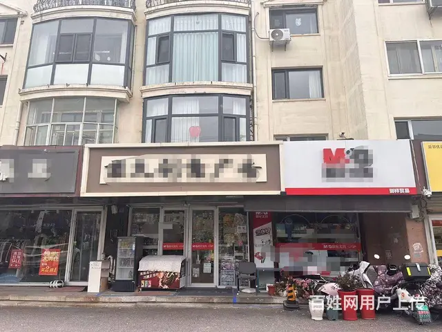 （新房源）高区花园中路临街门市出租没有转让费 - 图片 11