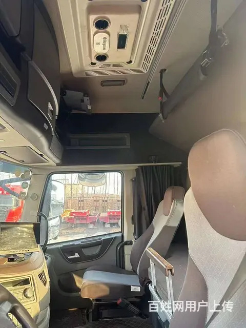 东风天龙 牵引车 国5 - 图片 8