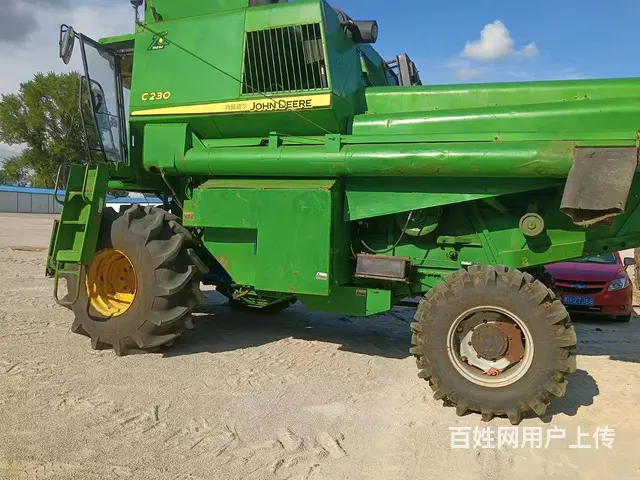 出售迪尔3518收割机 - 图片 1