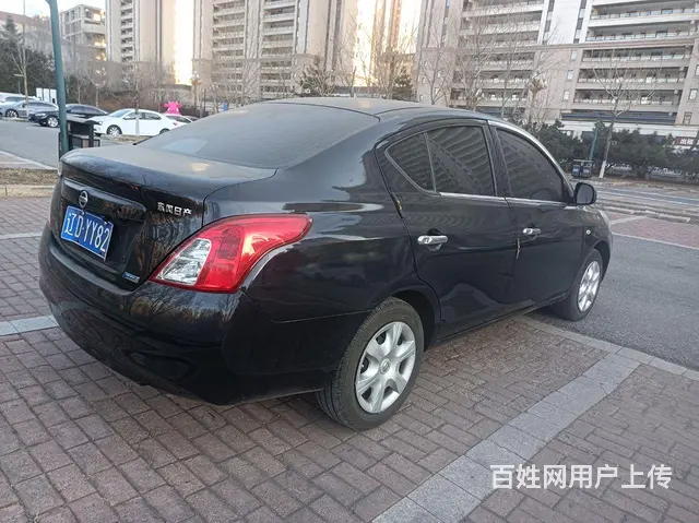 日产 阳光 2011款 1.5 手动 XV 尊贵版 - 图片 4