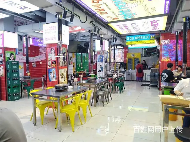 纯一层158平，烤肉店出兑，大东烧烤店出兑，大排档饭店出兑 - 图片 1