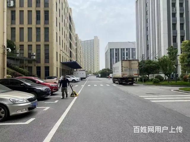 （老板本人）开福区中青路园区一楼厂房/仓库优价出租6787 - 图片 2