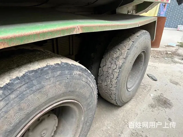 时代汽车 自卸车 国5 - 图片 9