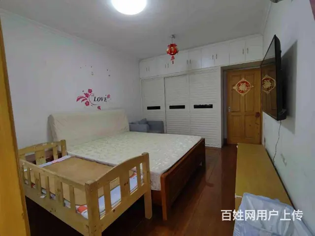 实图押一付一三香路附二医院市政府彩虹新村精装两室随时看房 - 图片 3