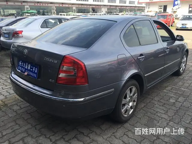 斯柯达明锐 2008款 2.0L 自动 逸仕版 ( - 图片 3