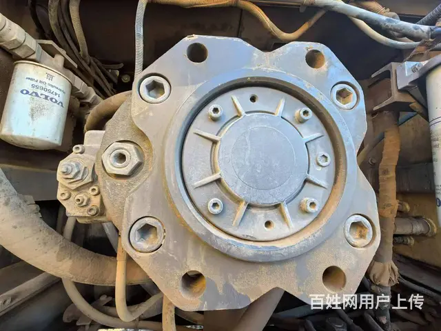 18-19年沃尔沃480二手挖掘机原版原漆价格便宜 - 图片 5