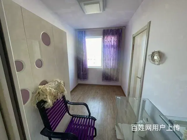 电梯五楼南北三室丰满长江街兴隆街交汇大唐佳园精装拎包入住 - 图片 1