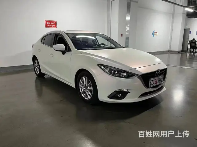 马自达3 2014款 马自达3 昂克赛拉-三厢 1.5 手自 - 图片 3
