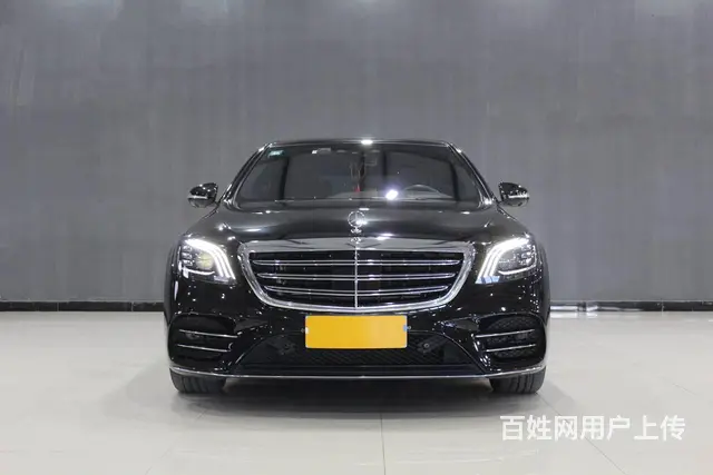 【搞定了！】奔驰S-Class [S级] 2019款 S 4 - 图片 1