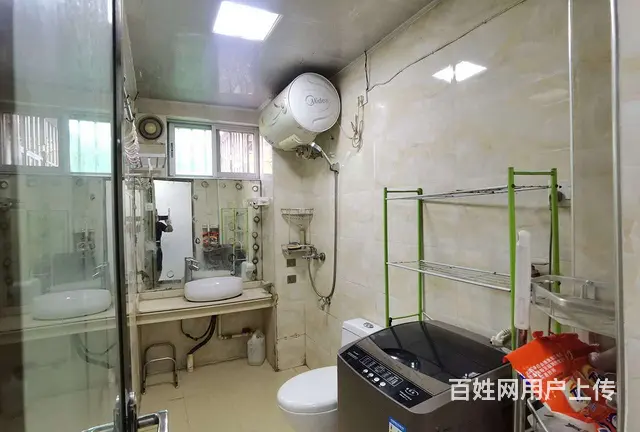 夏湾星华花园精装3房2厅出租，租价2700。近华润和富华里 - 图片 8