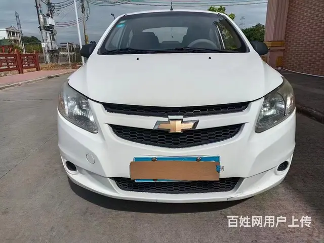雪佛兰 赛欧 2013款 赛欧-三厢 1.4 手动 理想版 - 图片 1
