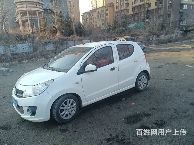 铃木 奥拓 2013款 1.0 手动 豪华版 - 图片 3