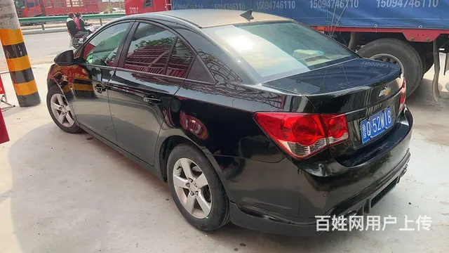 【搞定了！】雪佛兰 科鲁兹 2013款 1.6 手动 SL - 图片 1