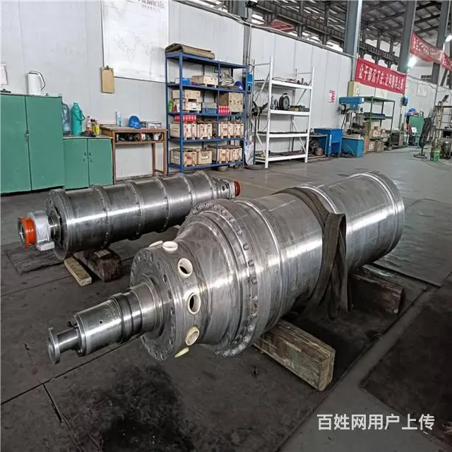 福乐卧螺离心机维修厂家 - 图片 4