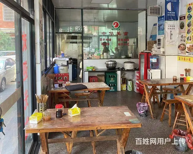 【搞定了！】（青庭 沙县小吃）稠江承德街好位置小吃店生意转让 - 图片 3