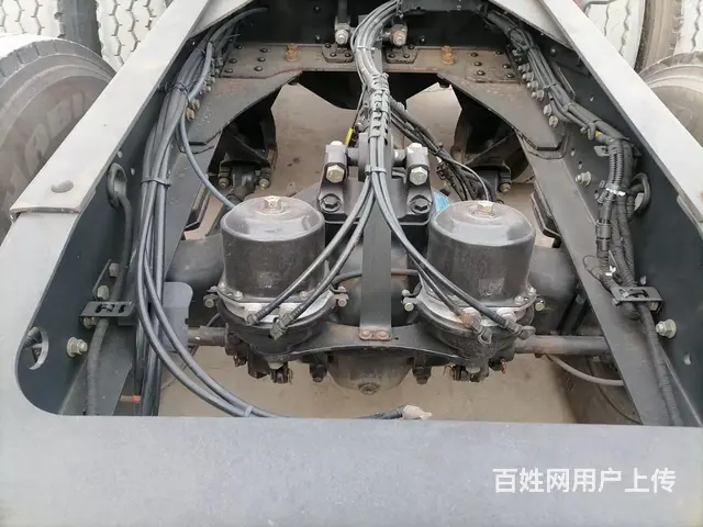 21年6月陕汽德龙 m3000潍柴包过户可分期 - 图片 7