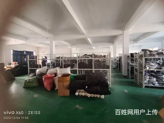 沙家浜1楼880平方，高5米，装修好办公室和食堂，形象好。 - 图片 4