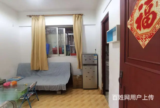 拱北关口龙城大厦电梯精装一房一厅出租，租价1700。近关口 - 图片 2