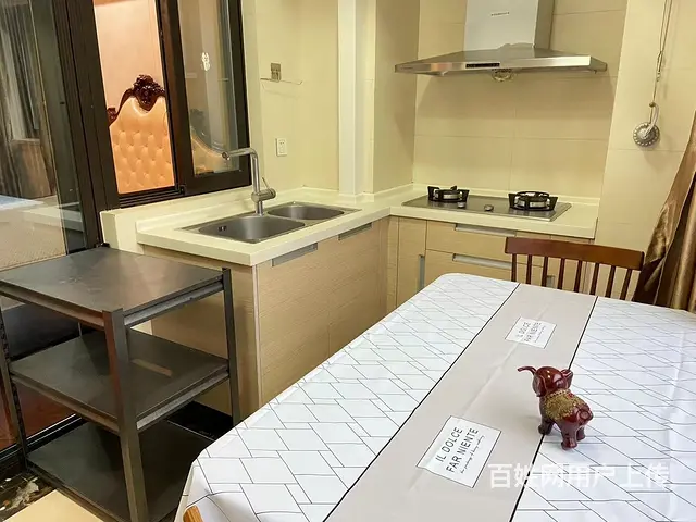 吾悦国际广场(钟楼) 普通住宅1厅 精装修 - 图片 8