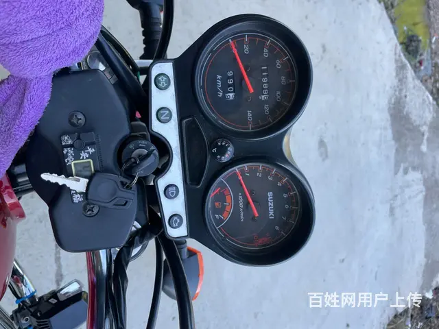 铃木150电喷 - 图片 5