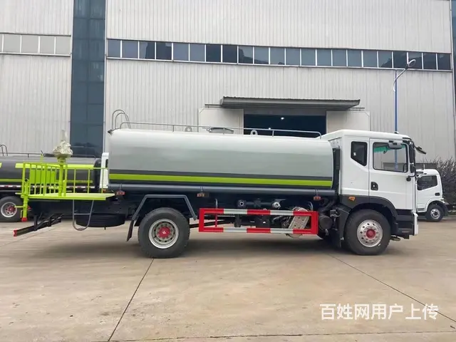 六安  新款国六雾炮 洒水车 抑尘洒水车可分期 - 图片 7