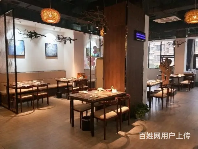 【都市时讯免费推荐】万达珍珠坊时尚餐厅转让 - 图片 8