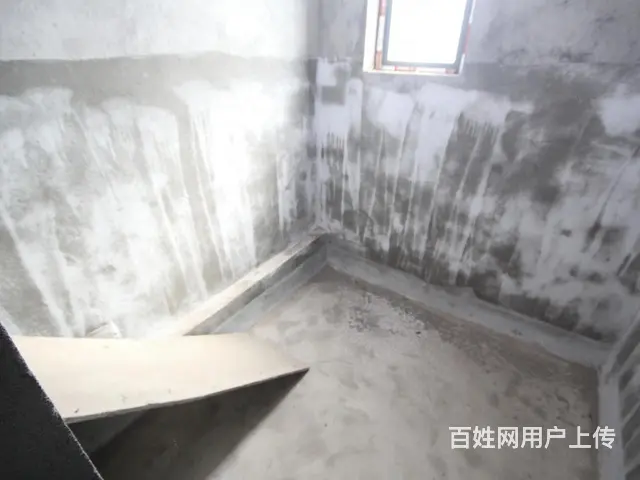 北门一中庐郡英华电梯中层毛坯房三房南北双阳台户型采光佳满两年 - 图片 12
