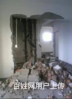 九江市区打孔师傅 打孔切割 门洞切割 室内拆旧 - 图片 5