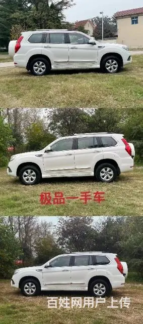 【搞定了！】哈弗 哈弗H9 2015款 2.0T 手自一体 - 图片 4