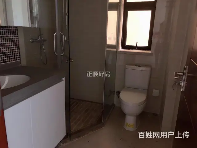 湖心新城省级中小房电梯中层东南向3房2卫性价比高看小区园林 - 图片 4