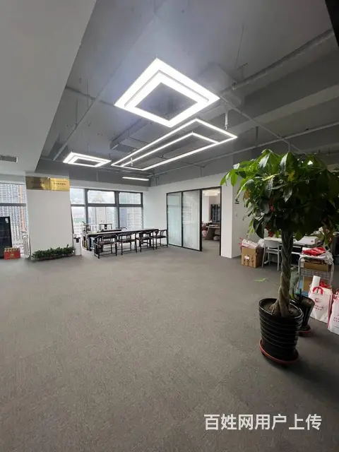 北站惠工丨旭辉中心丨534平精装丨纯写高端丨地铁附近丨新地 - 图片 4