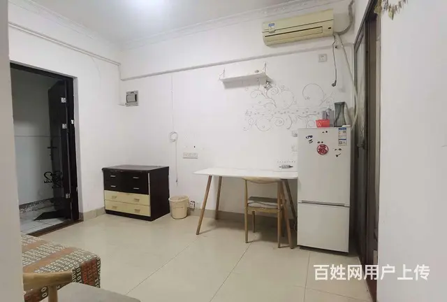 拱北关口龙城大厦电梯精装2房1厅出租，租价2300，近关口 - 图片 3