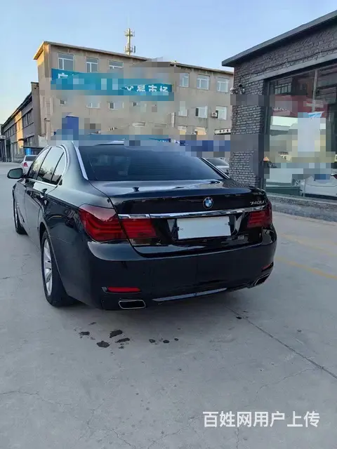 宝马7 Series [7系] 2011款 740Li 3. - 图片 4