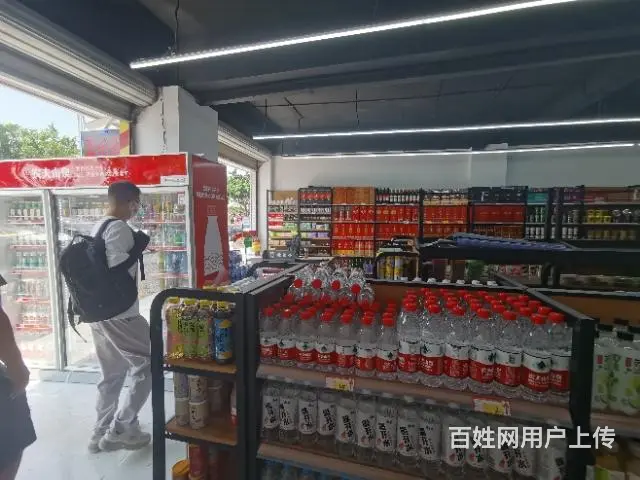 旺铺居）江油高铁站门口超市整体转让或空转 - 图片 4