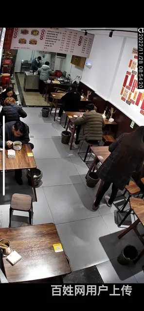 （四川铺鑫网）西华街派出所旁50平餐饮店转让 - 图片 4