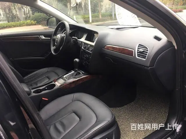 奥迪A4 2011款 A4L 2.0TFSI 无级 132k - 图片 5