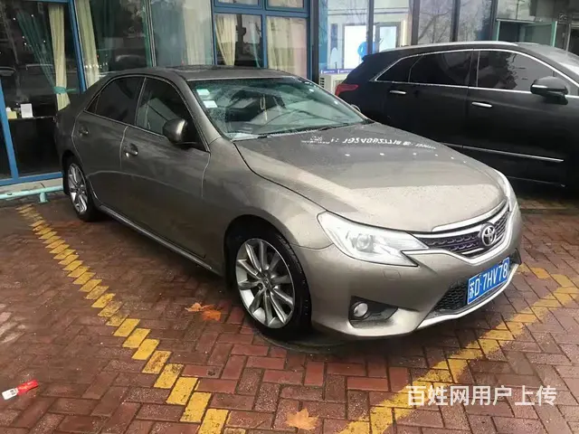 丰田 锐志 2013款 2.5V 手自一体 尊锐导航版 - 图片 5