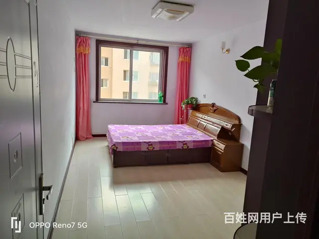 西梁义美家园3楼，一室一厅一厨一卫，50平，家电齐全，拎包入 - 图片 1