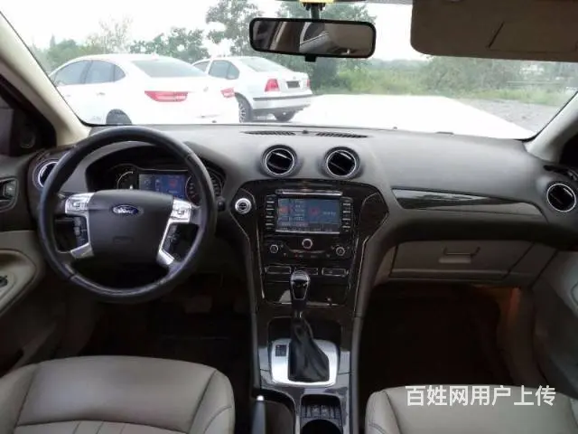 福特 蒙迪欧 2011款 蒙迪欧致胜 2.3 手自 - 图片 9